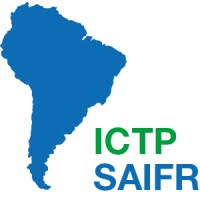 ICTP-SAIFR logo